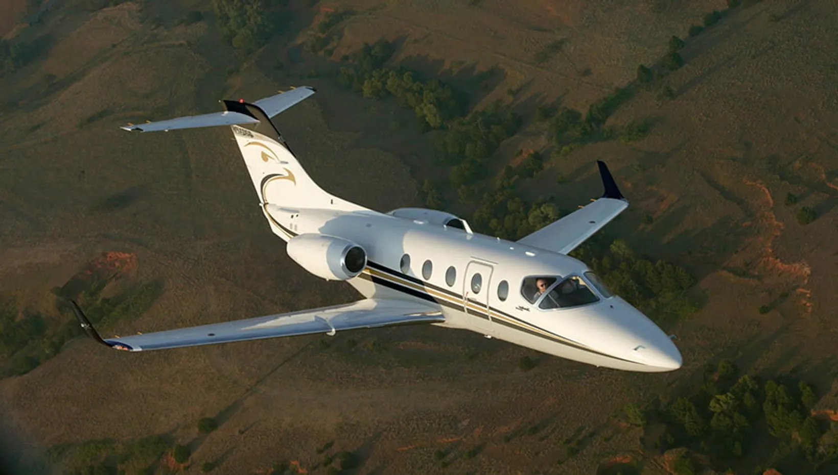 Hawker Beechcraft 400